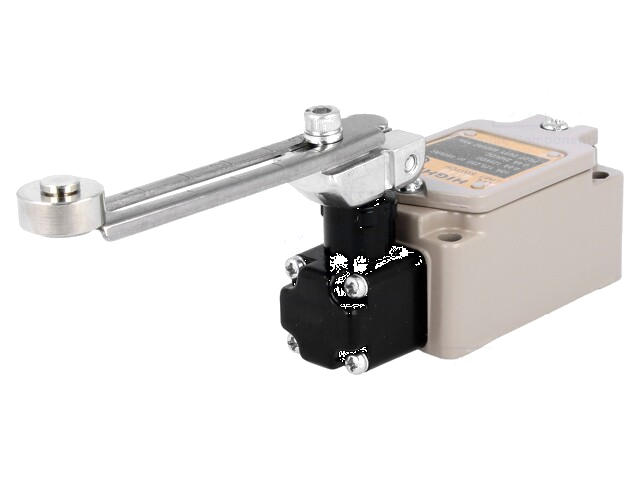 Eindschakelaar; NO + NC; 10A; max.250VAC; max.250VDC; M20; IP64 Eindschakelaar; NO + NC; 10A; max.250VAC; max.250VDC; M20; IP64